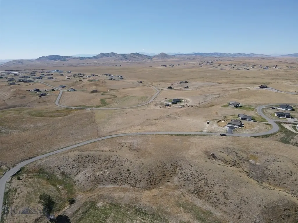 Tbd Rolling Prairie Way Three Forks MT 59752