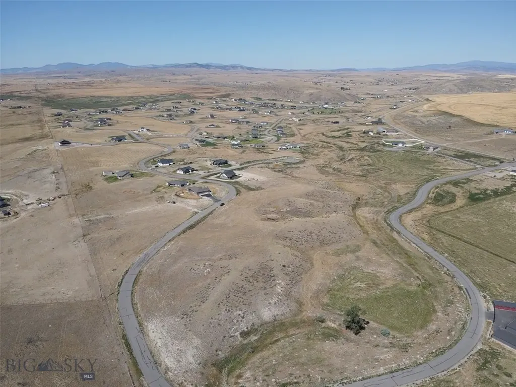 Tbd Rolling Prairie Way Three Forks MT 59752
