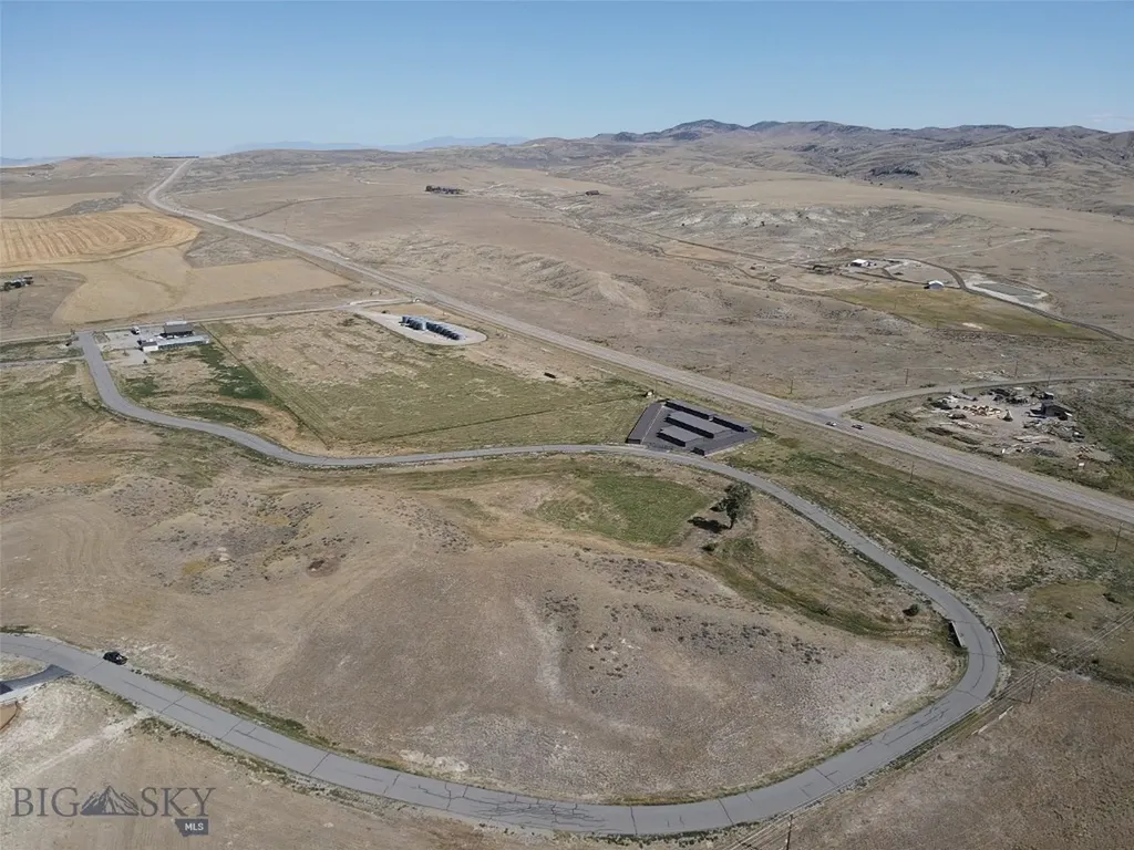 Tbd Rolling Prairie Way Three Forks MT 59752