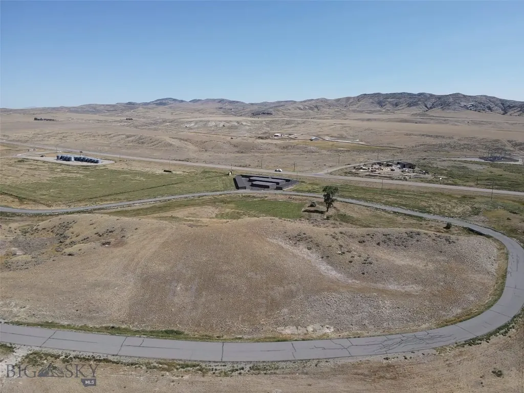 Tbd Rolling Prairie Way Three Forks MT 59752