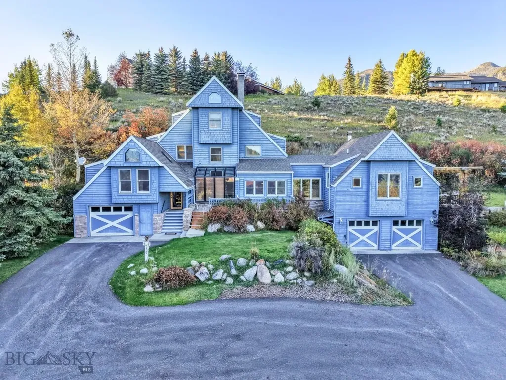 2555 Little Coyote Road Big Sky MT 59716