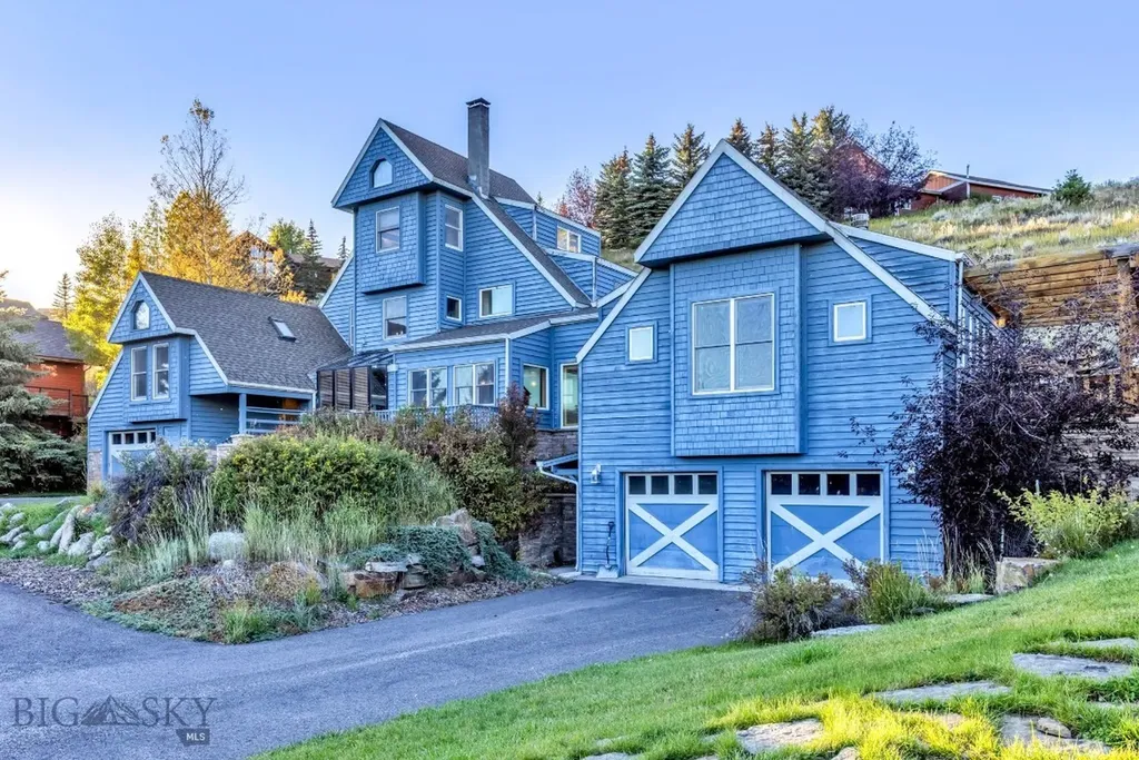 2555 Little Coyote Road Big Sky MT 59716