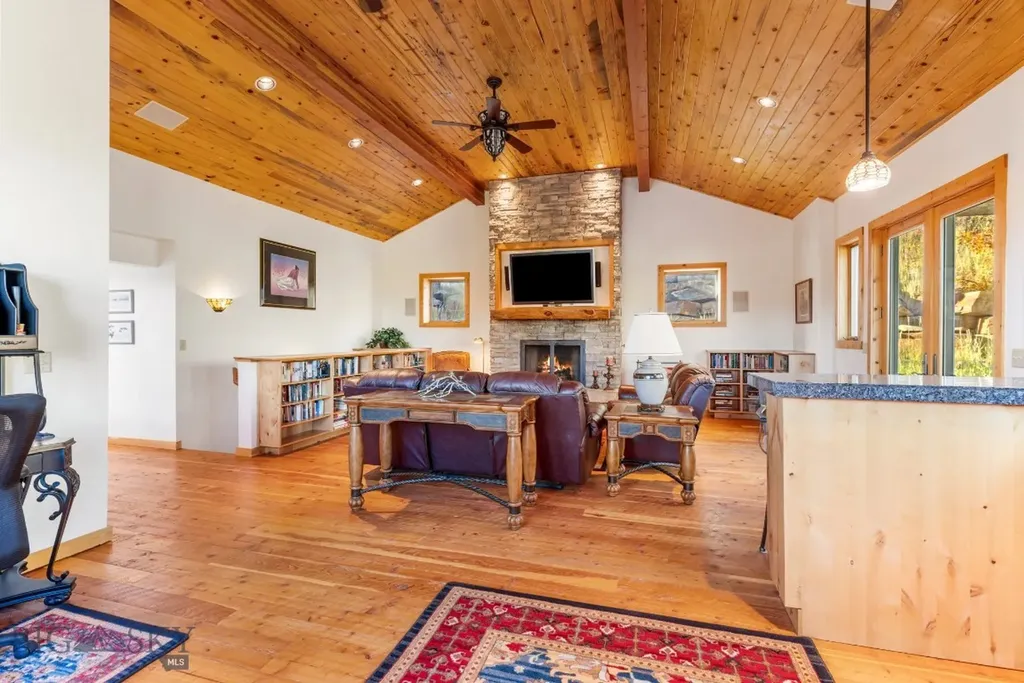 2555 Little Coyote Road Big Sky MT 59716