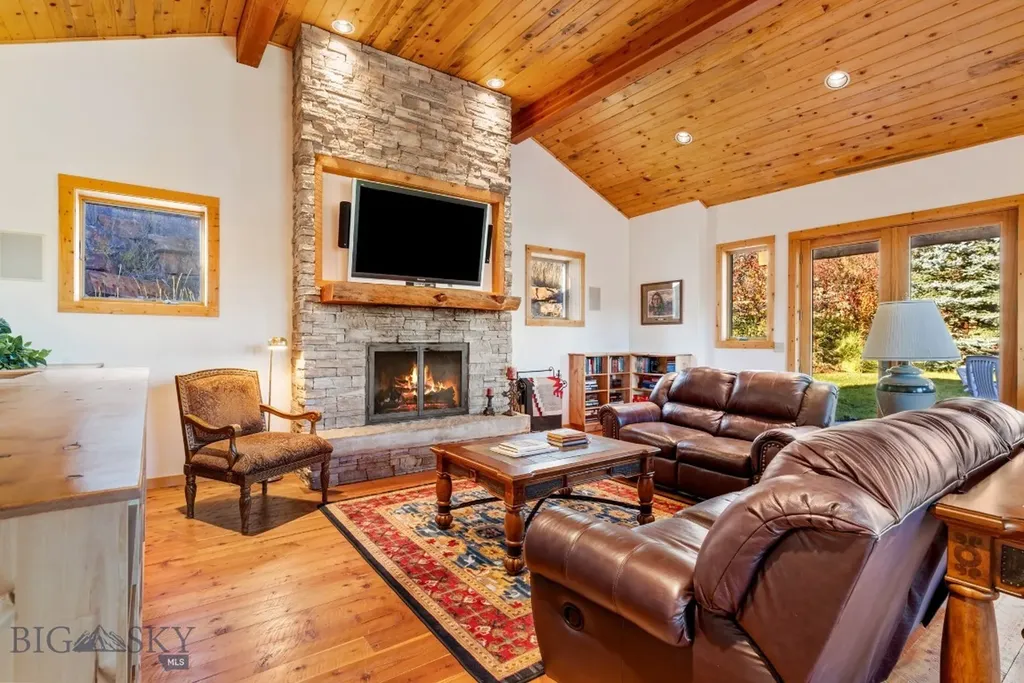 2555 Little Coyote Road Big Sky MT 59716