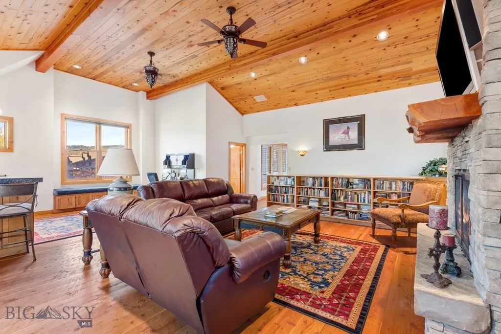 2555 Little Coyote Road Big Sky MT 59716