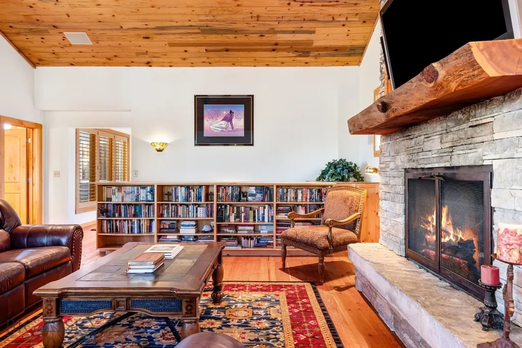 2555 Little Coyote Road Big Sky MT 59716