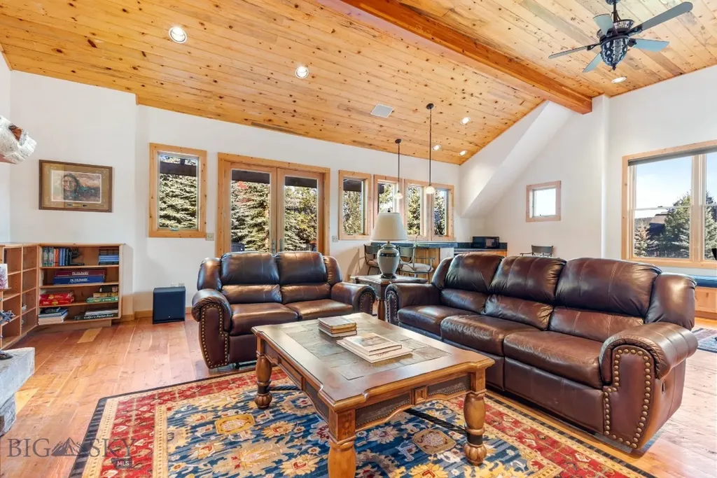 2555 Little Coyote Road Big Sky MT 59716