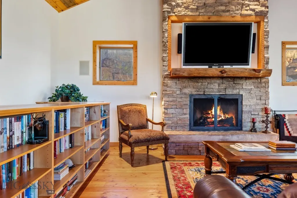 2555 Little Coyote Road Big Sky MT 59716