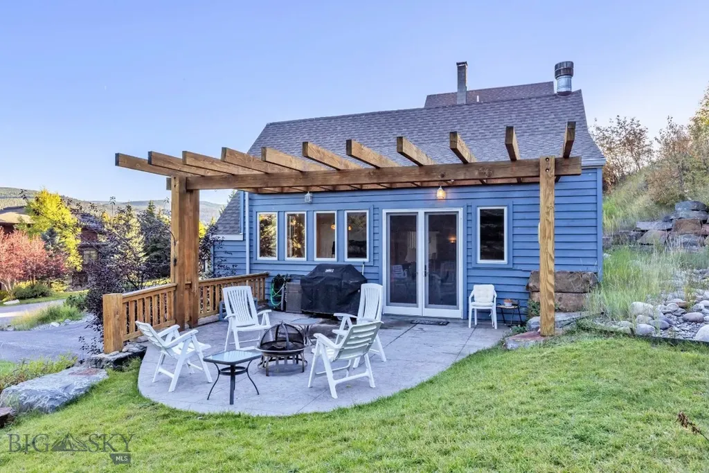 2555 Little Coyote Road Big Sky MT 59716