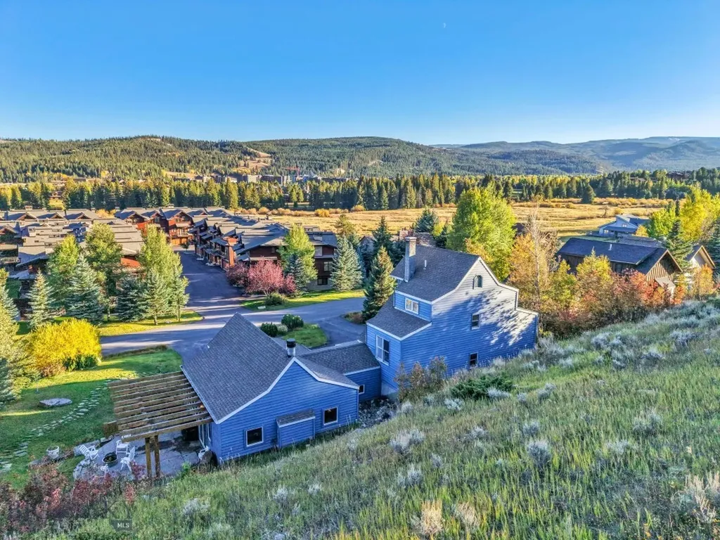2555 Little Coyote Road Big Sky MT 59716