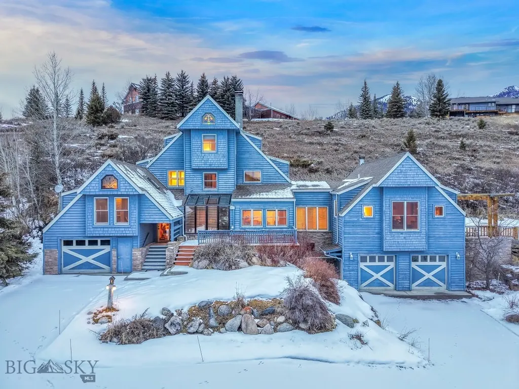 2555 Little Coyote Road Big Sky MT 59716