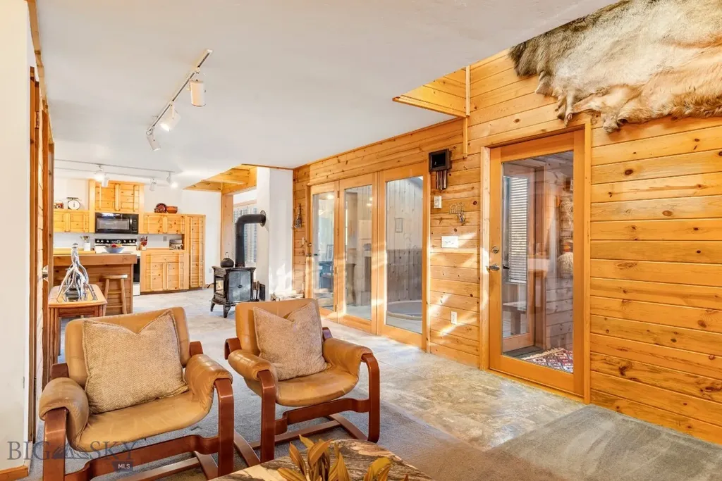 2555 Little Coyote Road Big Sky MT 59716