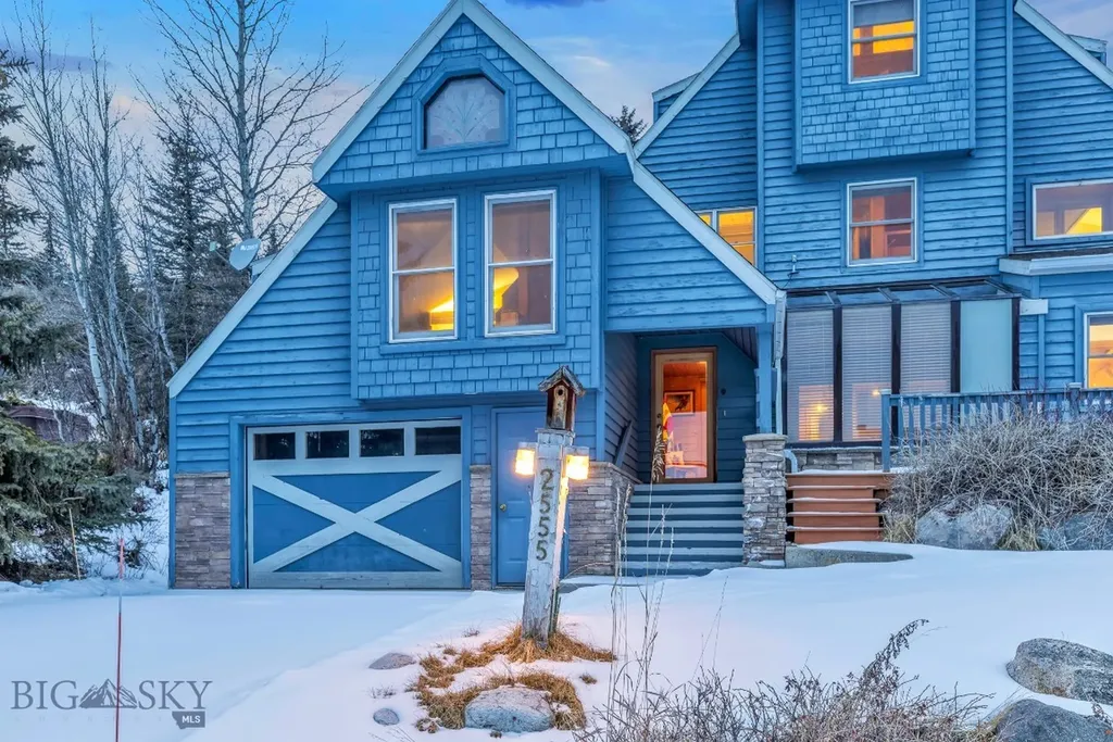 2555 Little Coyote Road Big Sky MT 59716