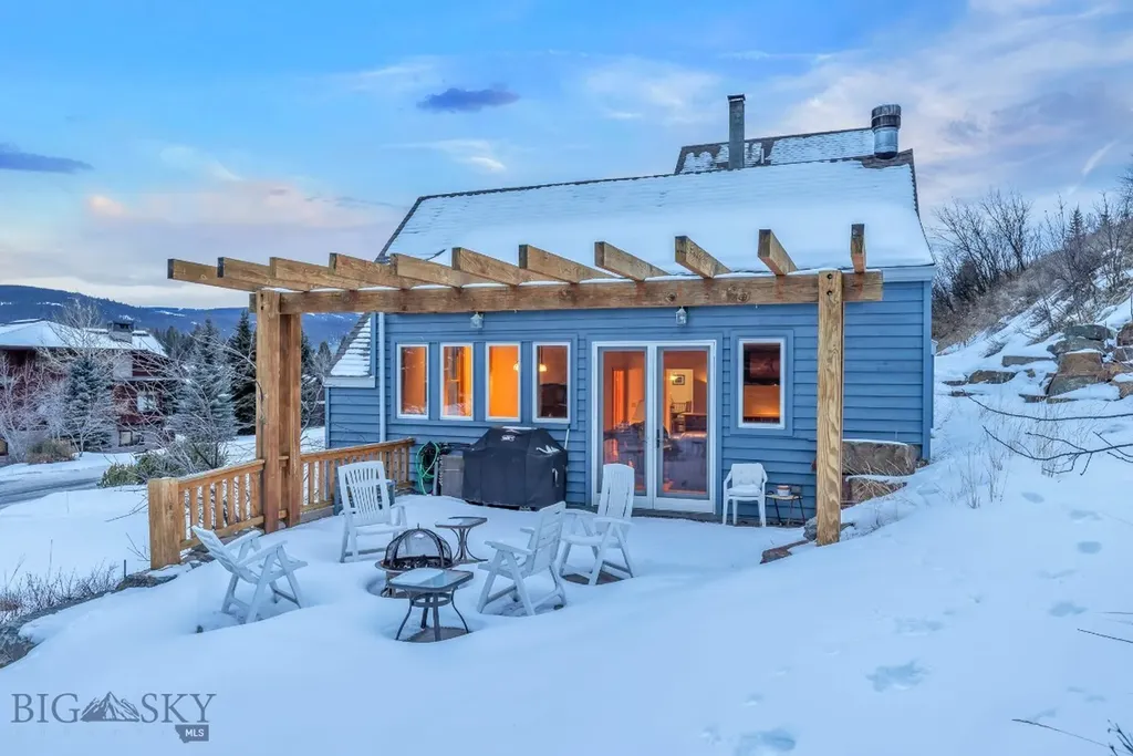 2555 Little Coyote Road Big Sky MT 59716
