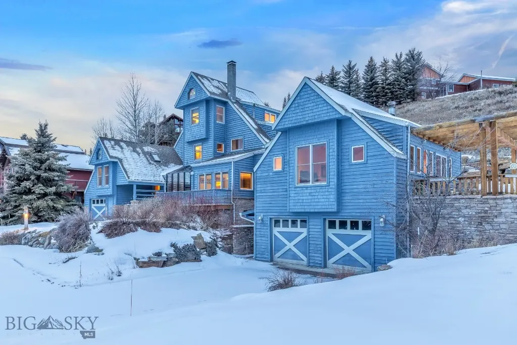 2555 Little Coyote Road Big Sky MT 59716
