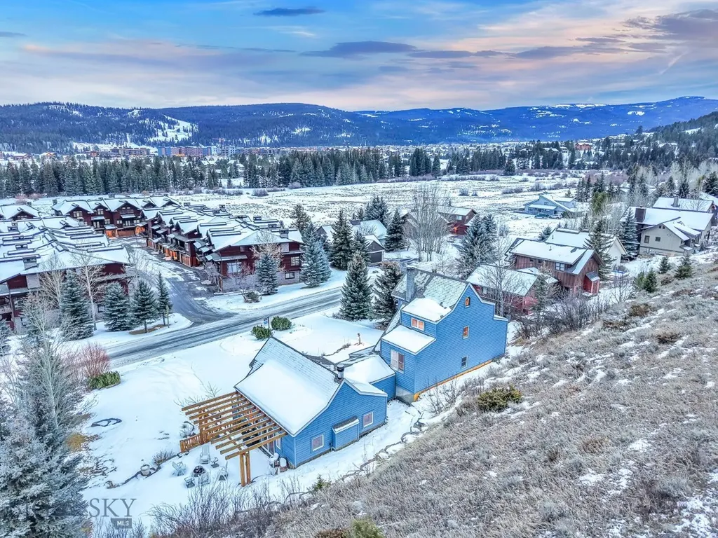 2555 Little Coyote Road Big Sky MT 59716