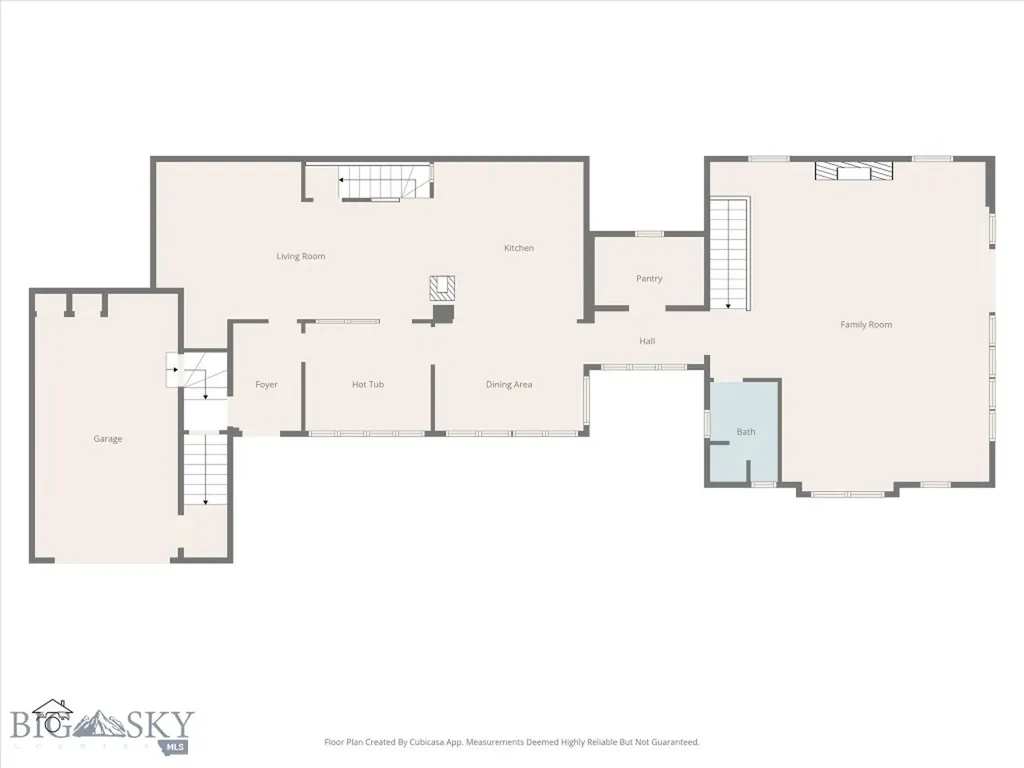 2555 Little Coyote Road Big Sky MT 59716