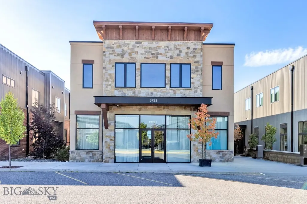 3722 Equestrian Bozeman MT 59718