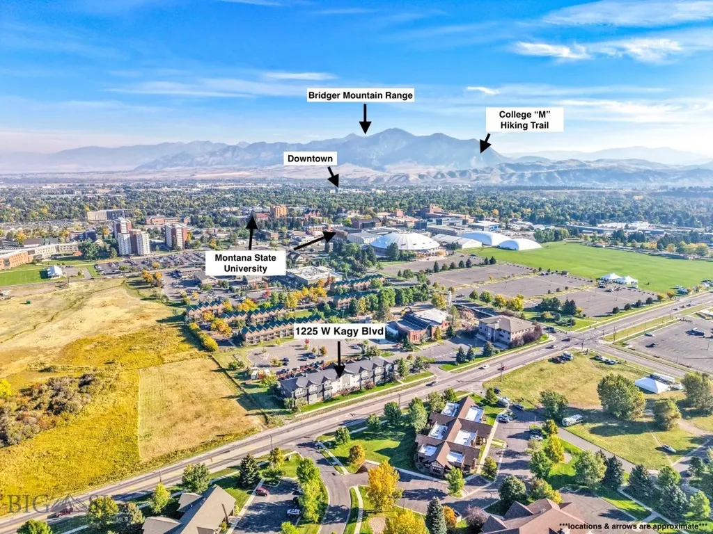 1225 W Kagy Boulevard Bozeman MT 59715