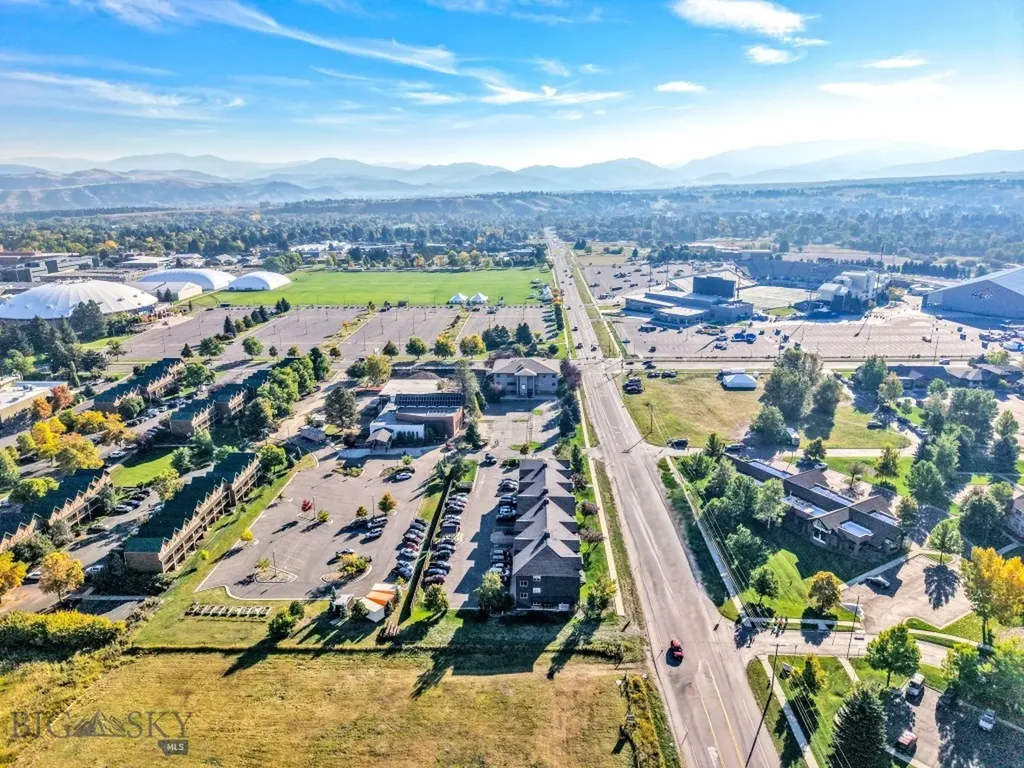 1225 W Kagy Boulevard Bozeman MT 59715
