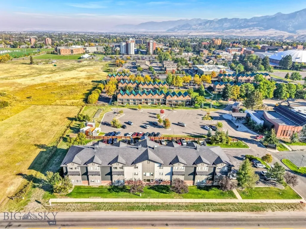 1225 W Kagy Boulevard Bozeman MT 59715