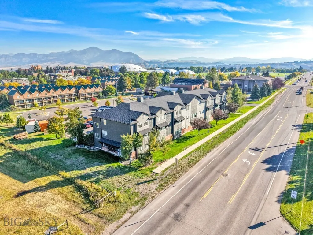 1225 W Kagy Boulevard Bozeman MT 59715