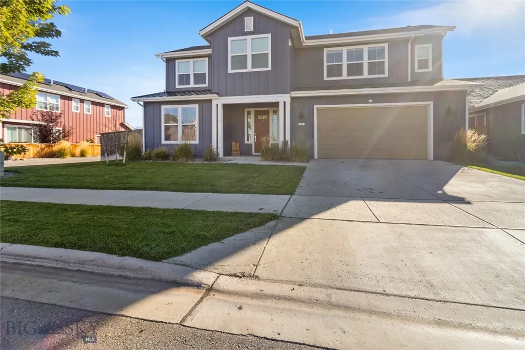 814 Butler Creek Avenue Belgrade MT 59714