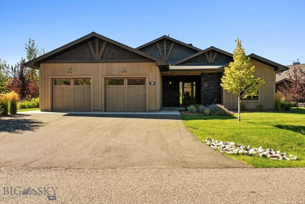 191 Wickwire Bozeman MT 59718