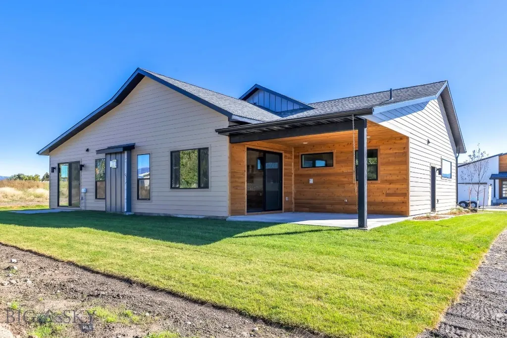219 Delano Drive Bozeman MT 59718