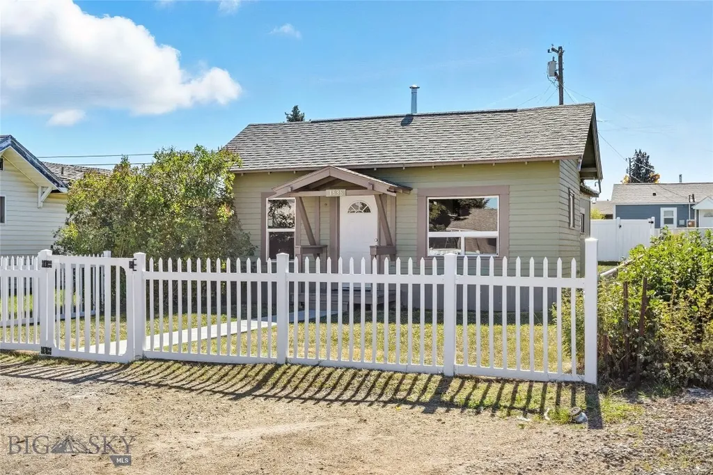 1636 Schley Avenue Butte MT 59701