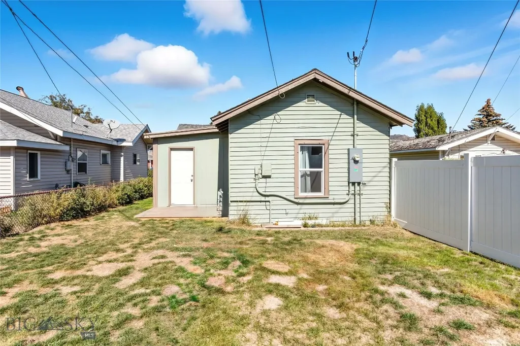 1636 Schley Avenue Butte MT 59701