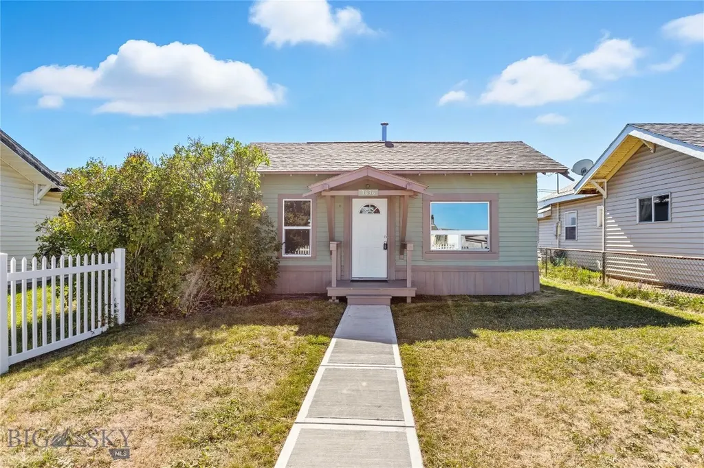 1636 Schley Avenue Butte MT 59701