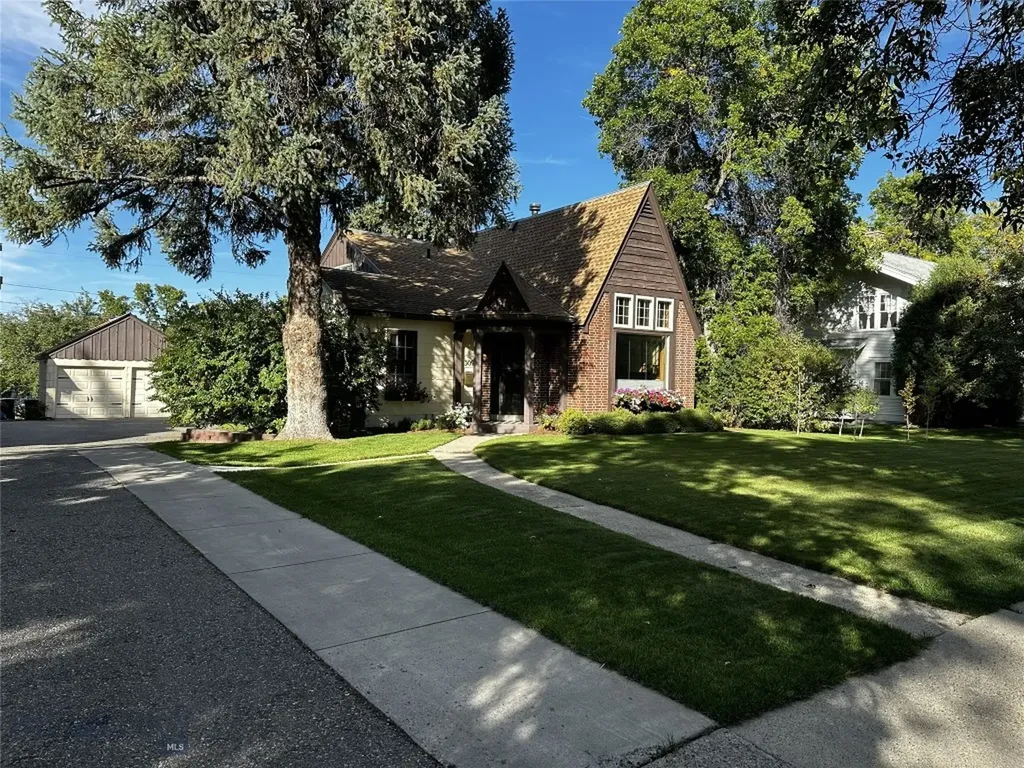 509 W Cleveland Street Bozeman MT 59715