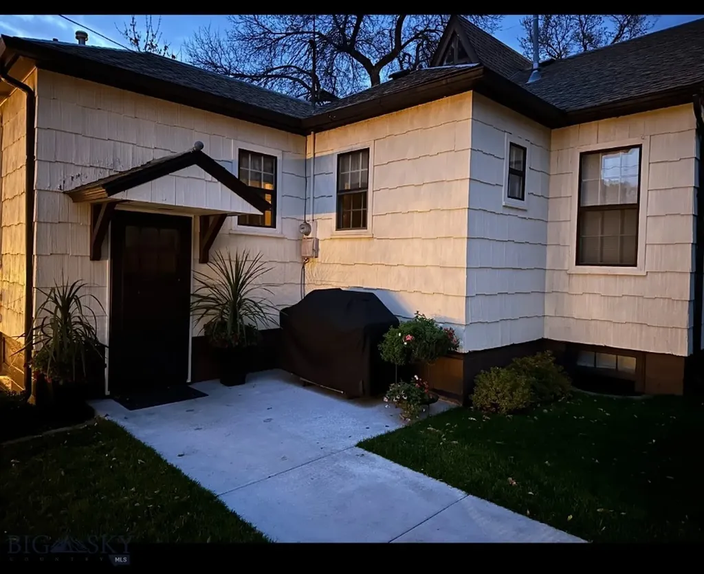 509 W Cleveland Street Bozeman MT 59715