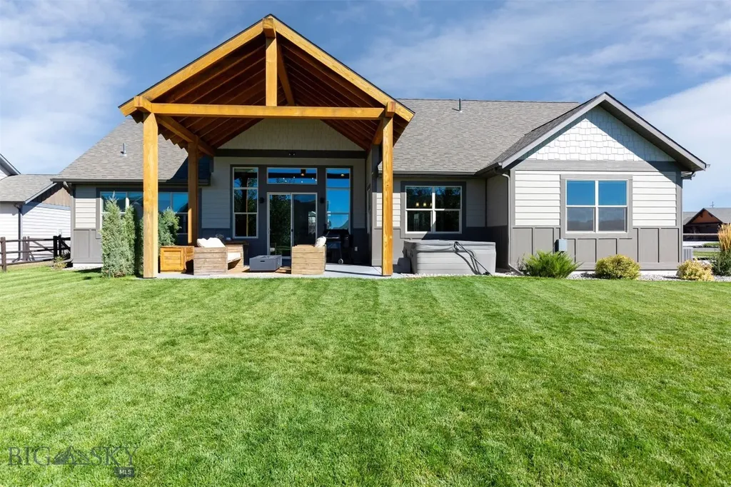 18 Oxbow Lane Manhattan MT 59741