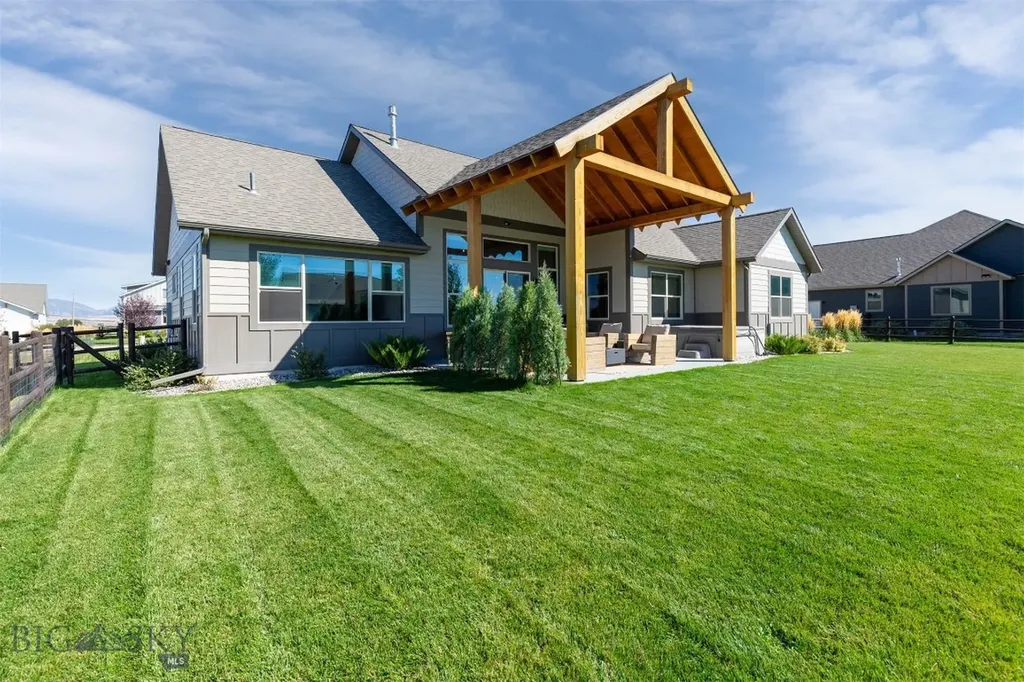 18 Oxbow Lane Manhattan MT 59741