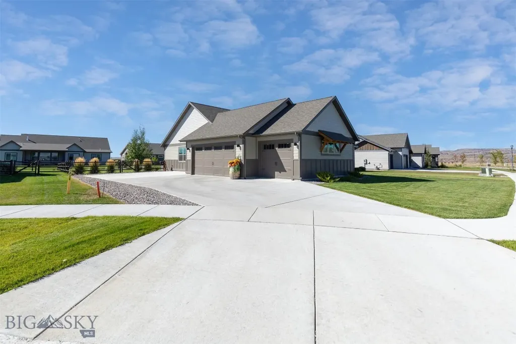 18 Oxbow Lane Manhattan MT 59741