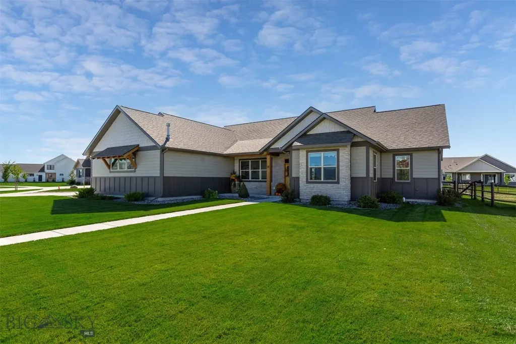 18 Oxbow Lane Manhattan MT 59741