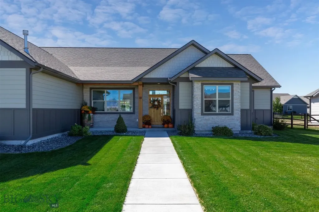 18 Oxbow Lane Manhattan MT 59741