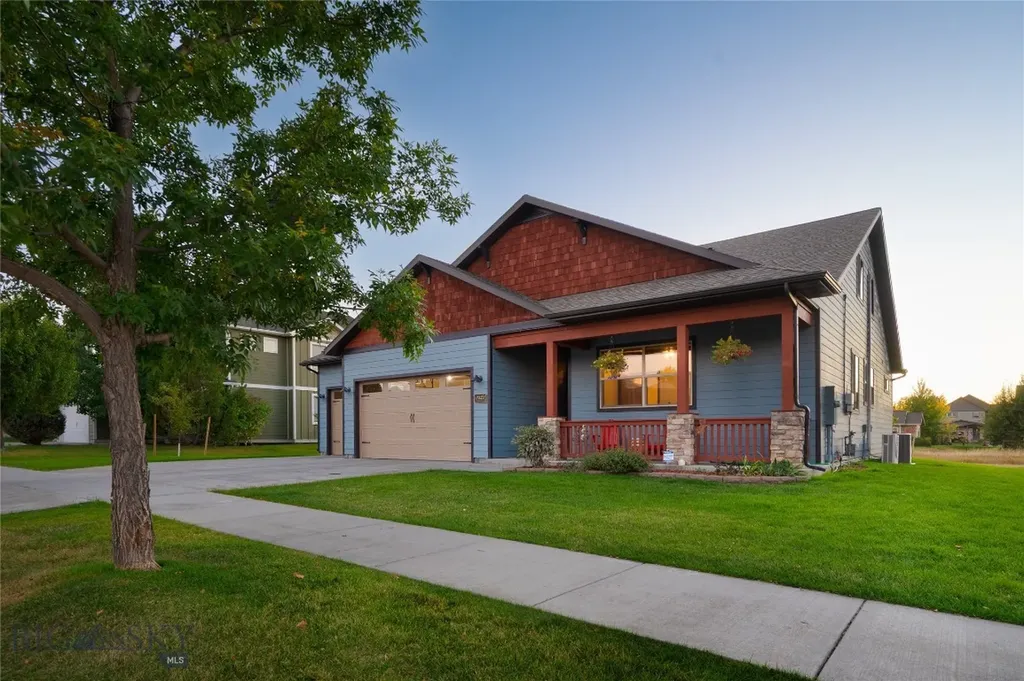 3323 Parkway Avenue Bozeman MT 59718