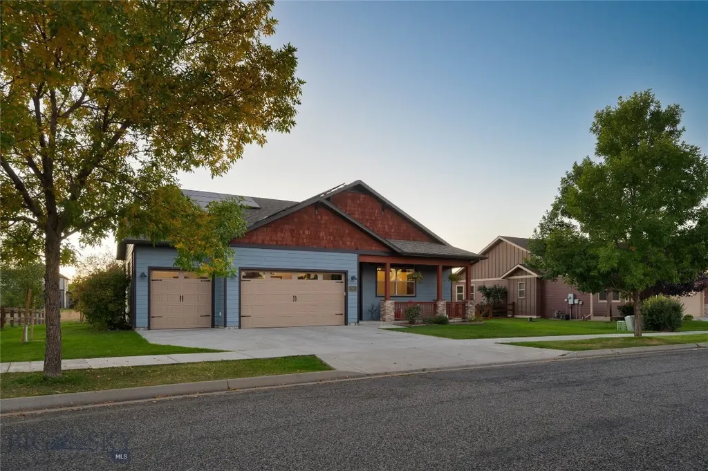 3323 Parkway Avenue Bozeman MT 59718