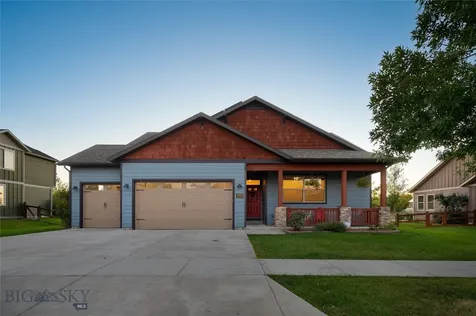 3323 Parkway Avenue Bozeman MT 59718