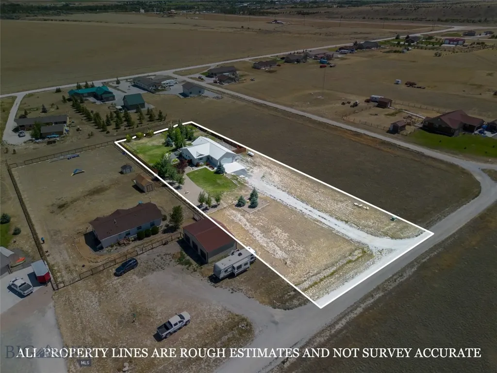 30 Nez Perce Trail Townsend MT 59644