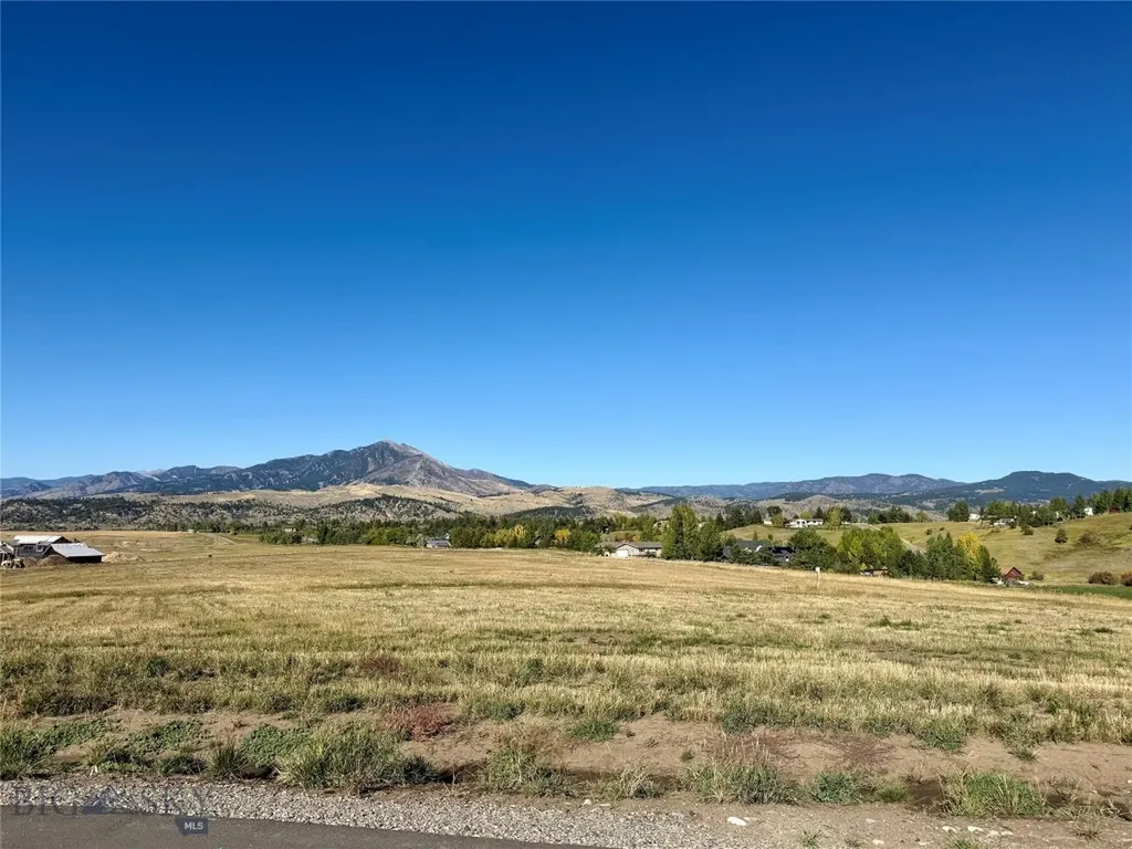 Tbd - Lot 18 Boreal Way Bozeman MT 59715