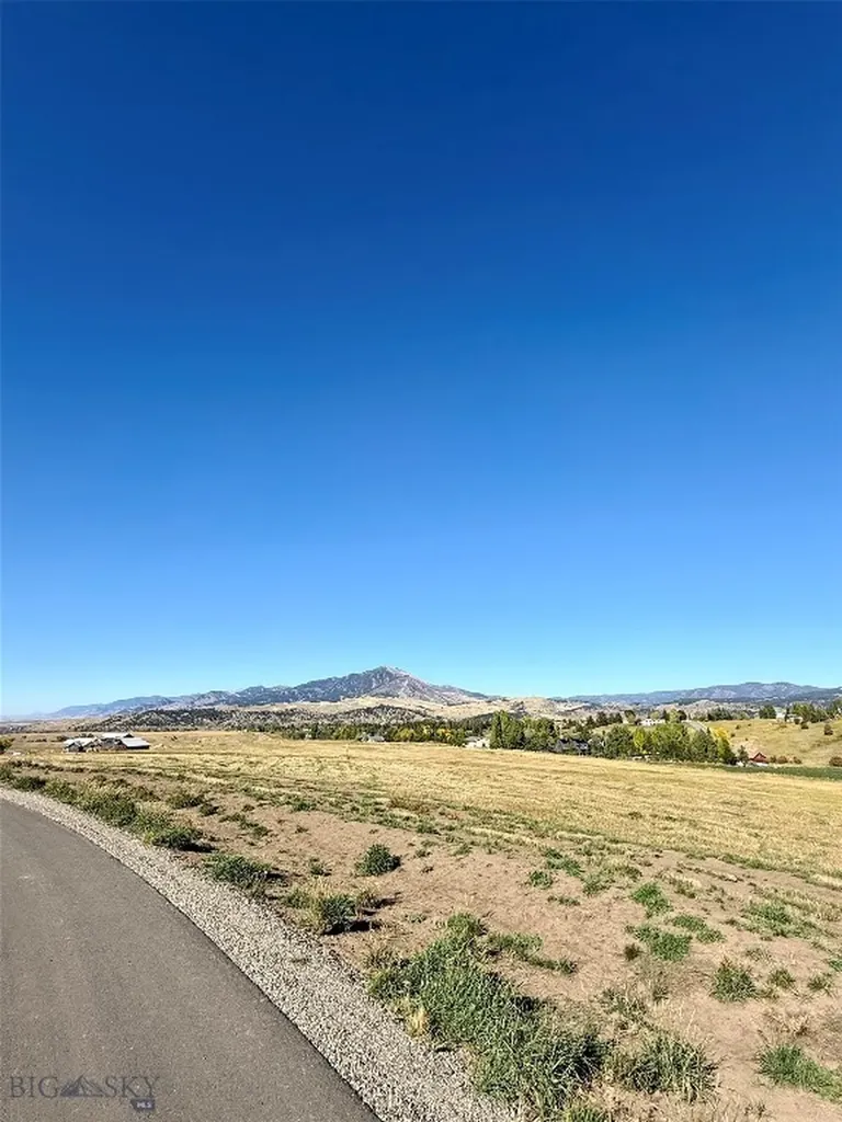 Tbd - Lot 18 Boreal Way Bozeman MT 59715