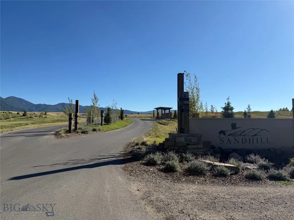 Tbd - Lot 18 Boreal Way Bozeman MT 59715