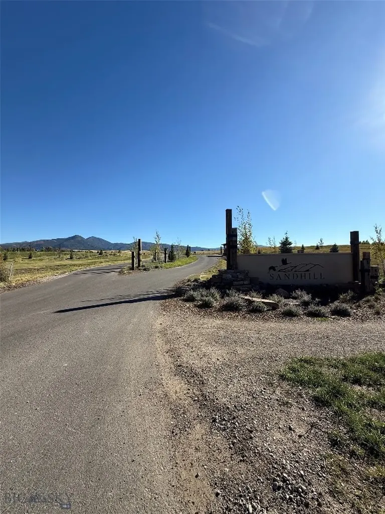 Tbd - Lot 18 Boreal Way Bozeman MT 59715