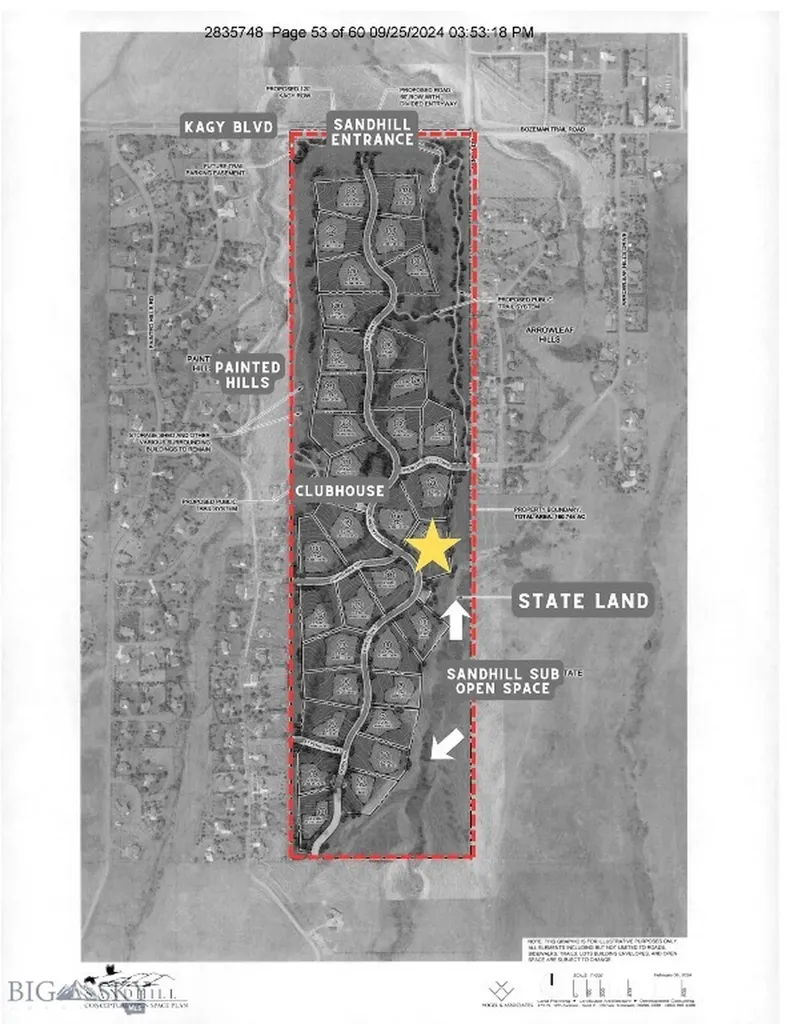 Tbd - Lot 18 Boreal Way Bozeman MT 59715