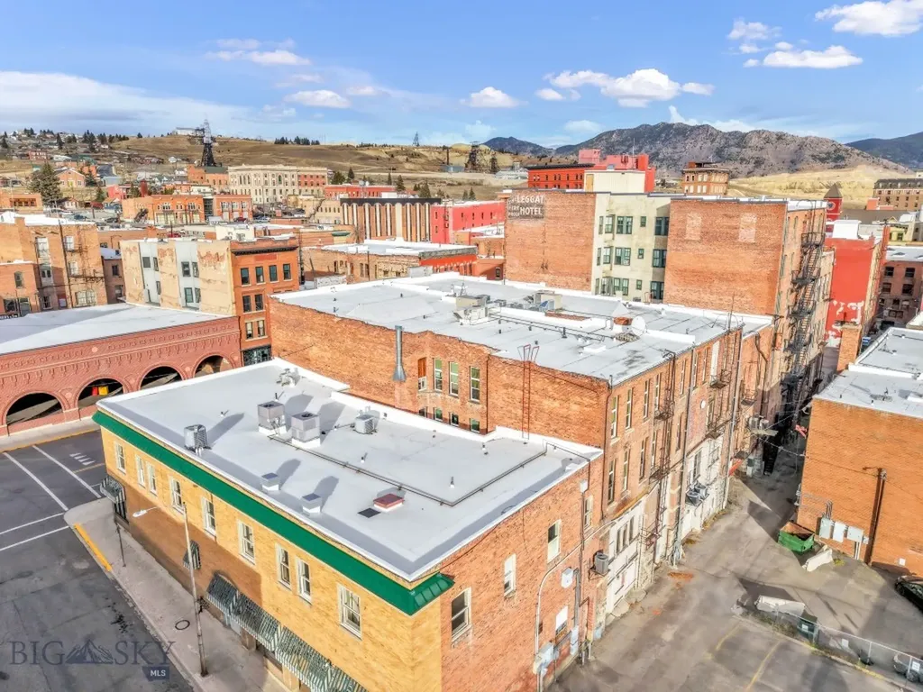 68 W Broadway Street W Butte MT 59701