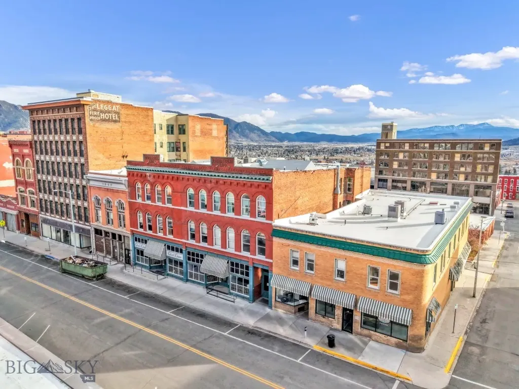 68 W Broadway Street W Butte MT 59701